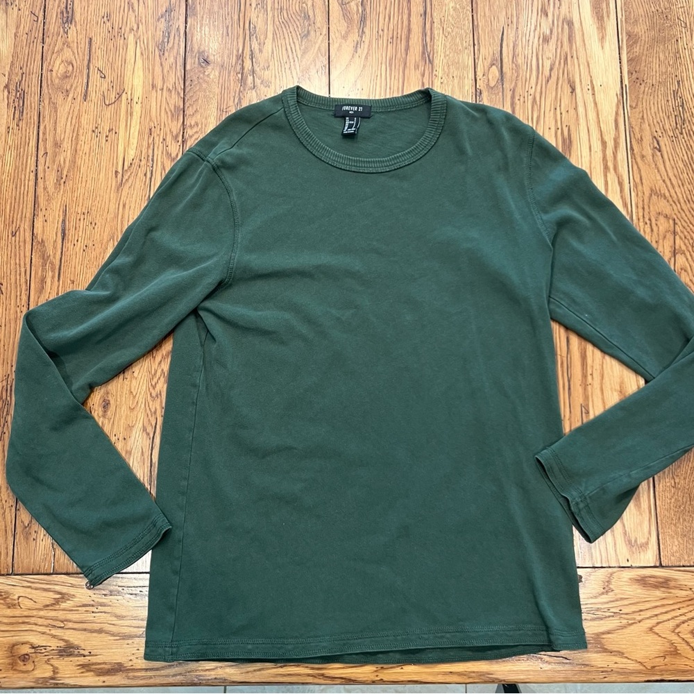Forever 21 Long Sleeve